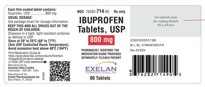 Ibuprofen 800mg(90 Tabs) (Ibuprofen 800mg(90 Tabs))